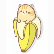 banana cat