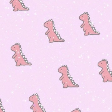 pink dinos
