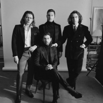 Arctic Monkeys