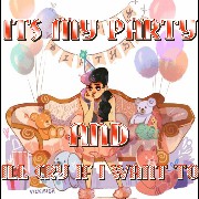 Pity party 