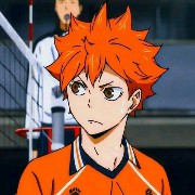 Hinata shouyou 