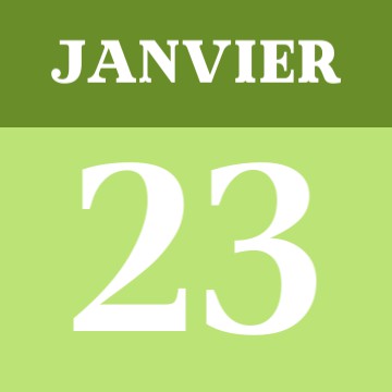 Green Calendar