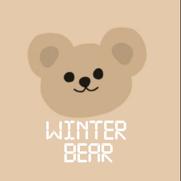 WINTER BEAR