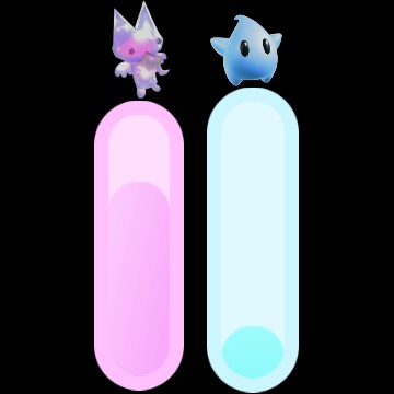 battery cute