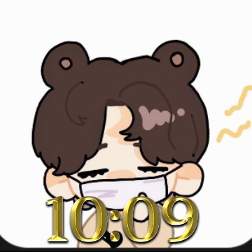 Cute Clock