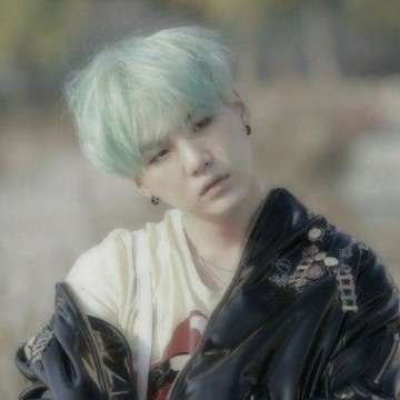 suga / min yoongi