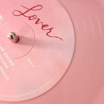 Lover by Taylor Swift 