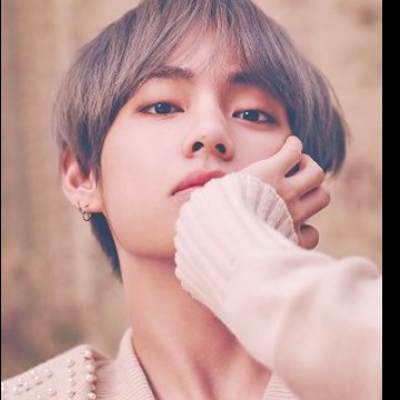 cute v