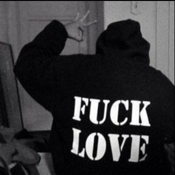 fuck love
