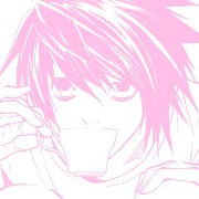 L pink
