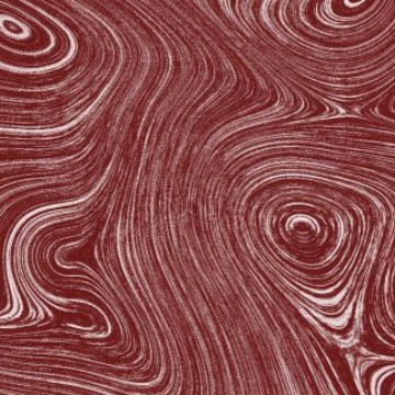 red background 