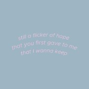 Niall Horan flicker