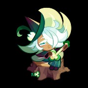 Clover Cookie png