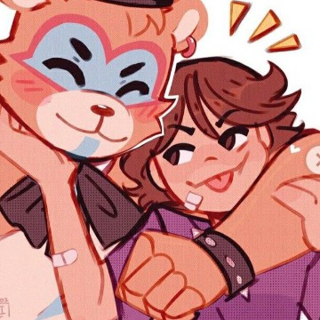 Gregory and Freddy