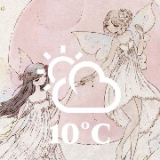 weather pink