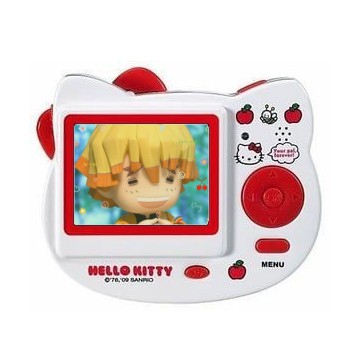 Zentsiu nintendo hello kitty