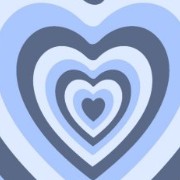 blue hearts