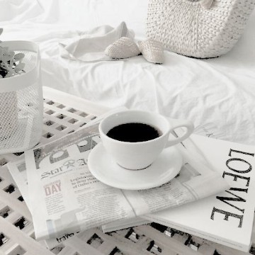 coffee widget