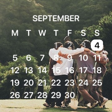 BTS Calendar