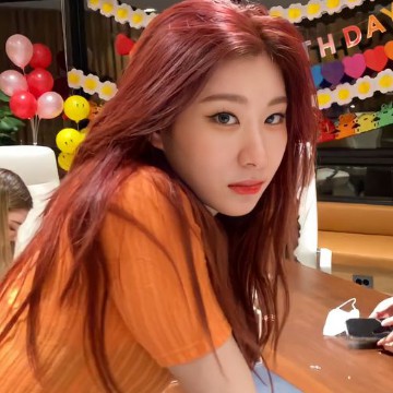 CHAERYEONG aka la chae