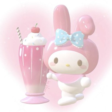 y2k my melody