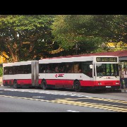 SMRT TIB884Z Mercedes-Benz O405G Hispano Carrocera