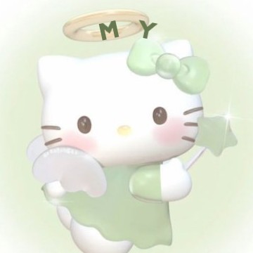 hello kitty angel 1