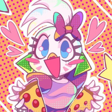 Glamrock Chica
