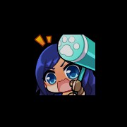 funneh hammer - small KREW