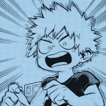 Bakugo BNHA