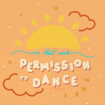 permission to dance