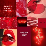 red