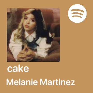Melanie Martinez Spotify