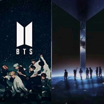 BTS widget battrey