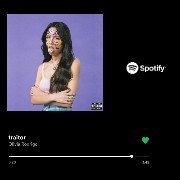 Spotify,Traitor 