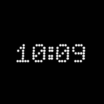 Time Widget
