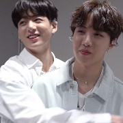 hobi and jk