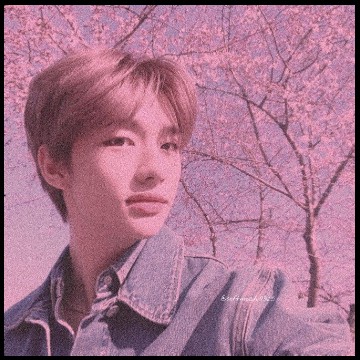 pink sky