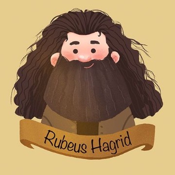 Rubeus Hagrid