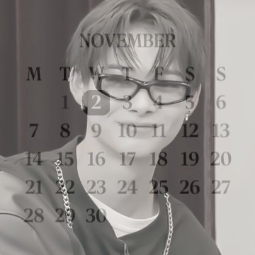 NIKI CALENDAR 