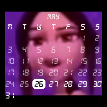 Bratz Calender 
