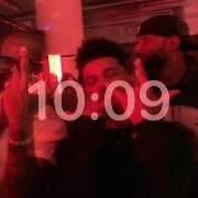the weeknd