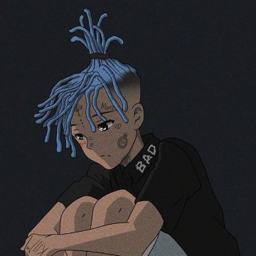 XXXTENTACION Depressed Widget