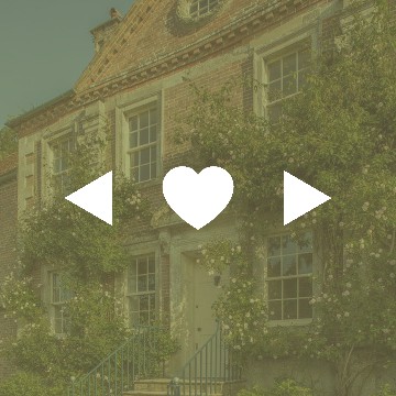 green heart media player 
