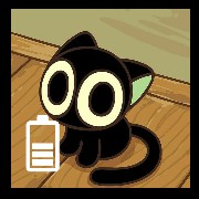 Cat cottage core