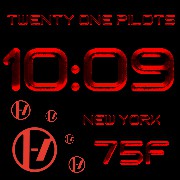 Twenty One Pilots Widget