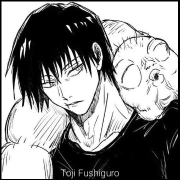 Toji Fushiguro