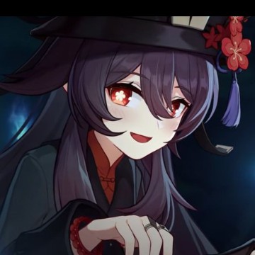 Hu Tao widget
