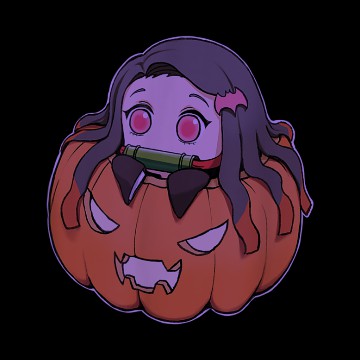 Nezuko Pumpkin