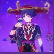 Extra Scaramouche Widget 